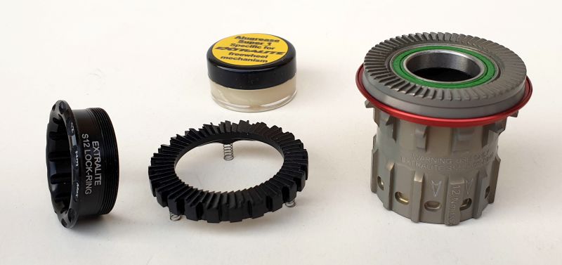 woom freewheel kit
